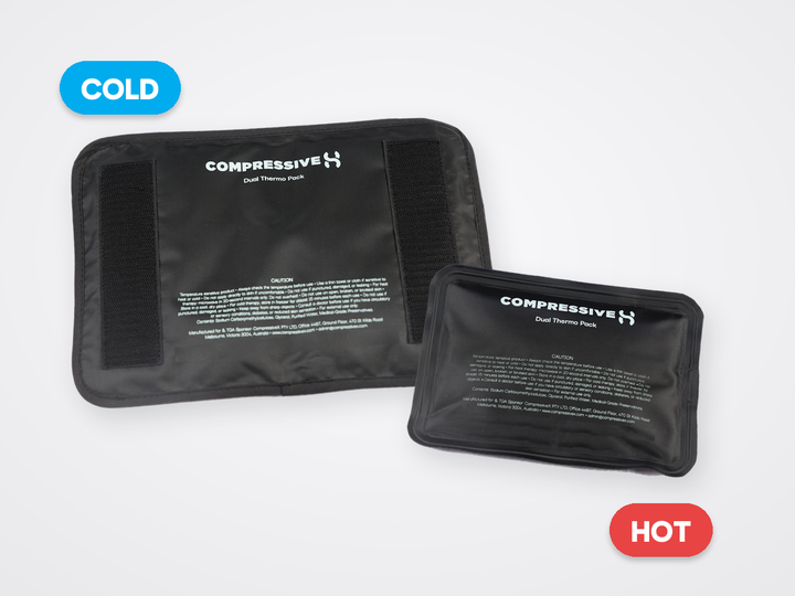 Hot & cold therapy guide