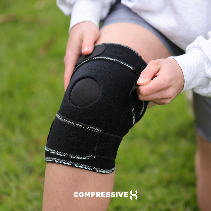 Recovery Knee Brace guide