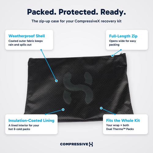 CompressiveX Travel Case