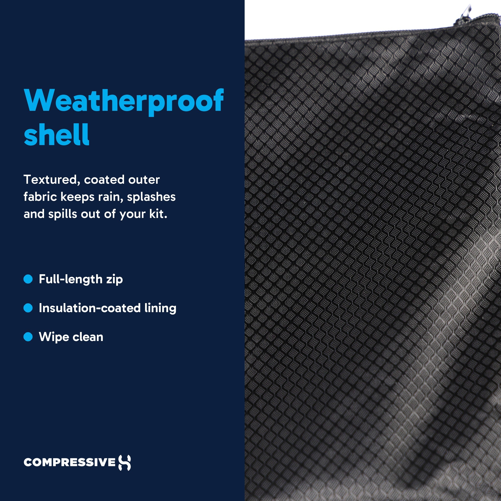 CompressiveX Travel Case